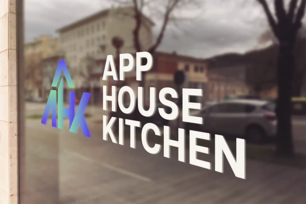 AppHouse Kitchen Logo